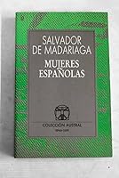 Mujeres españolas 8423971988 Book Cover
