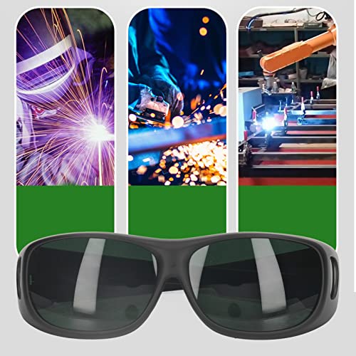 Lentes para Soldar con Autógena 3 lentes para soldar con autogena marca Jeanoko (3)