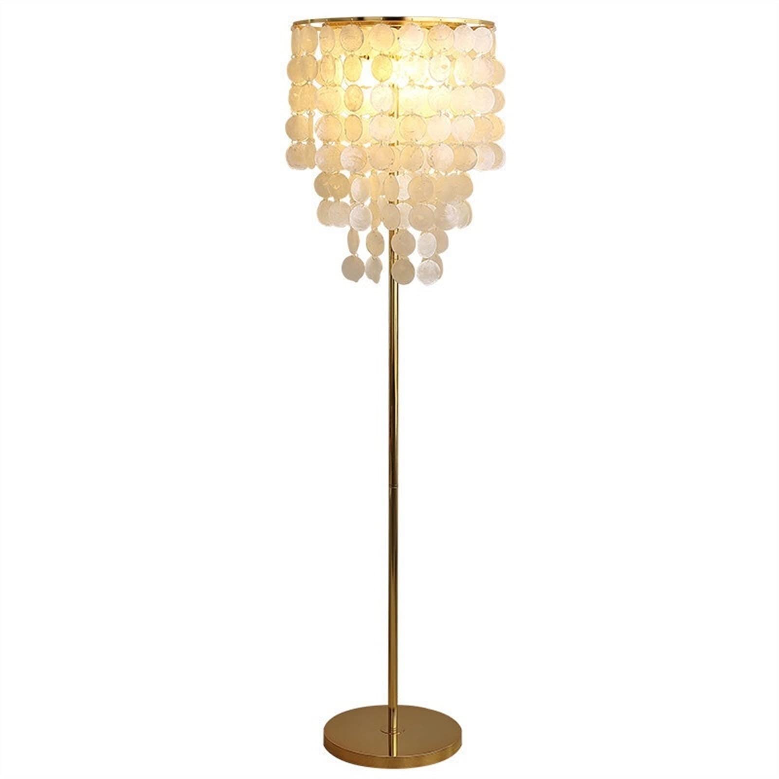 Lampe de chevet intérieur debout TUSUOD éclairage créatif chambre