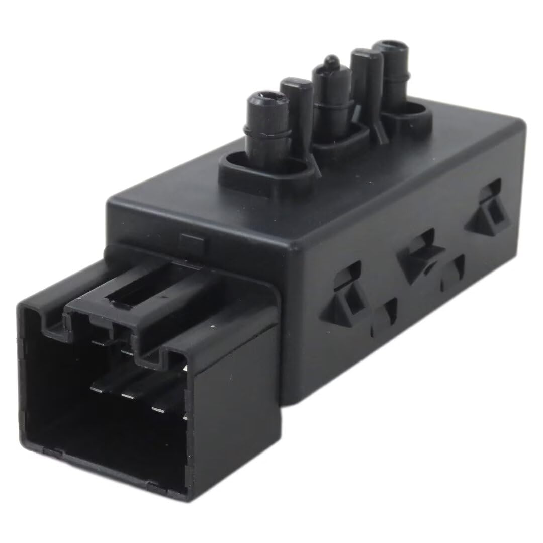 9L3T-14B709-AA, 5F9Z-14A701-AA Elektrischer Sitzkontrollschalter links Fahrersitz 6 Wege für Ford F150 F250 Mustang Explorer 2005-2018