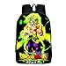 Produktbild Anime Rucksack Dragon Ball Cosplay Jungen Mädchen Outdoor Rucksäcke Reise Rucksack Anime Daypack Schulter Schultasche Laptop Tasche