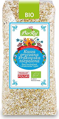 ALFORFÓN DE CRACOVIA BIO 500 g - BIO RAJ