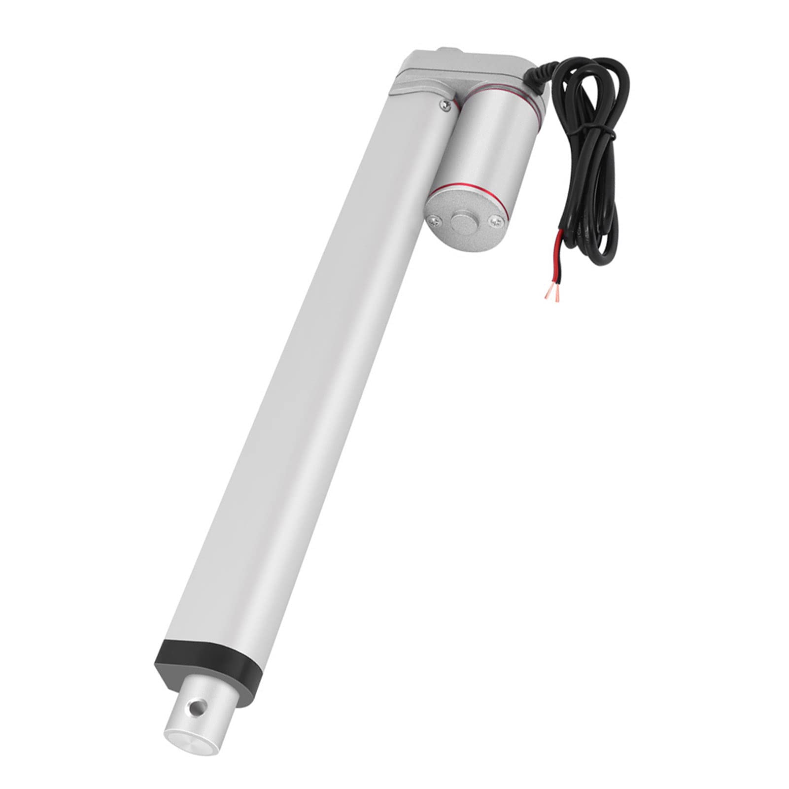 Attuatore lineare 12V Corpo interamente in metallo Attuatore lineare elettrico lanciatore impermeabile per dispositivi medici meccanici per veicoli (corsa 300 mm)