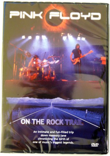 その他 Pink Floyd: On the Rock Trail [DVD] 51kI6sAAlFL.jpg