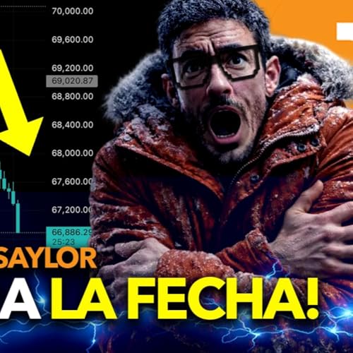 &Uacute;LTIMA HORA: &iexcl;Michael Saylor filtra la fecha del fin del Invierno Crypto!