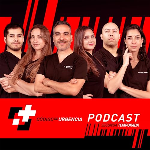 C&oacute;digo de Urgencia cover art