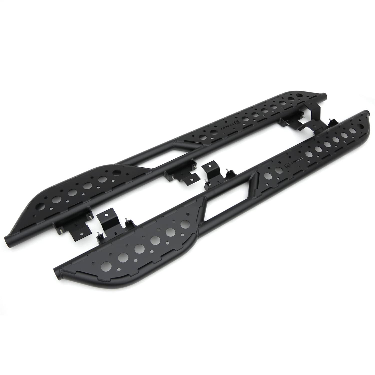 Amazon.com: T-REX ZROADZ 4 Door Rock Slider Side Step for a 2021