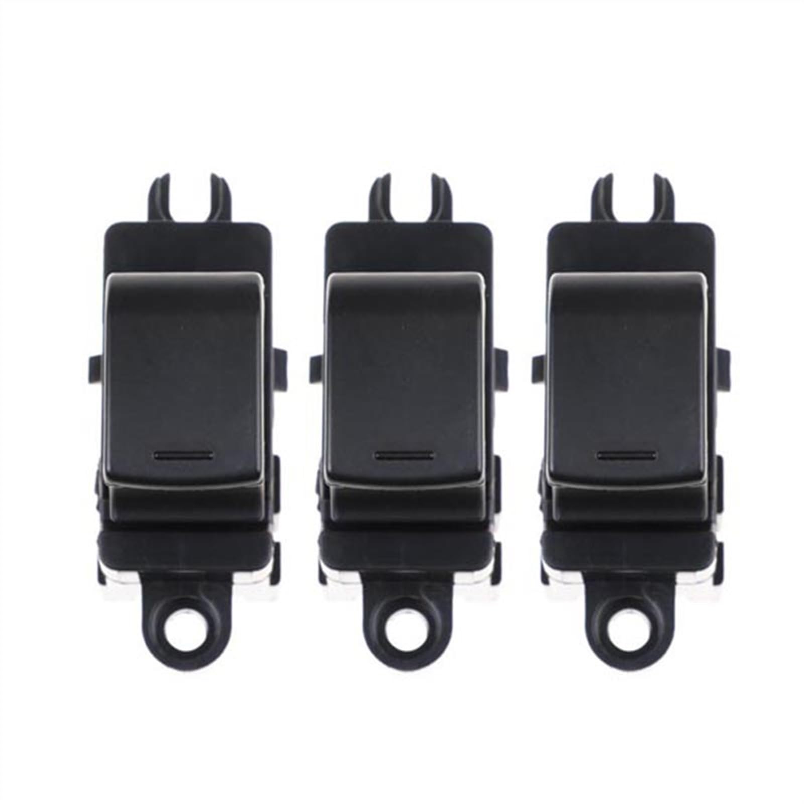 Interrupteur de lève-vitre Nissan Tiida Versa Réparer Panne Commande Électrique 3 Boutons