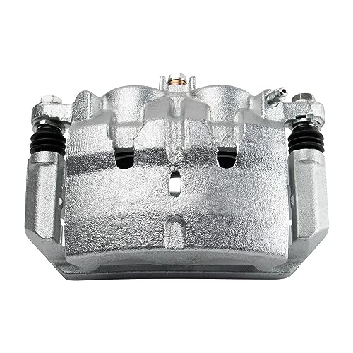Image of Detroit Axle - Front Brake Calipers for 2007-2013 MDX 2010-2013 ZDX