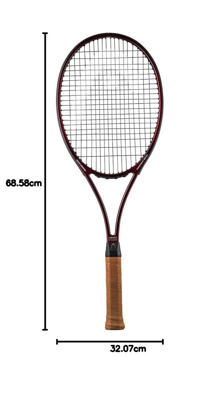 ラケット(硬式用) HEAD PRESTIGE CLASSIC 2.0 Amazon | ヘッド Prestige クラシック 2.0 テニスラケット | ヘッド