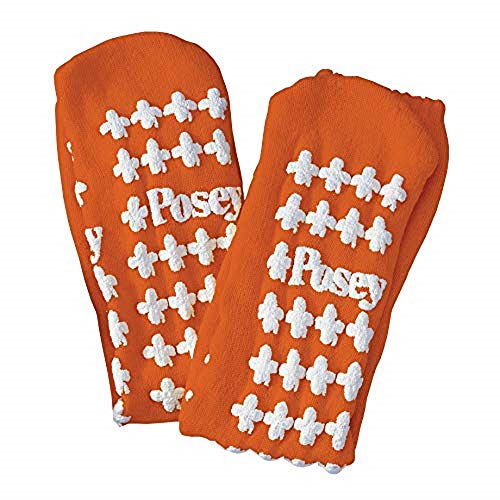 826239OEA - Fall Management Socks, Standard, Orange