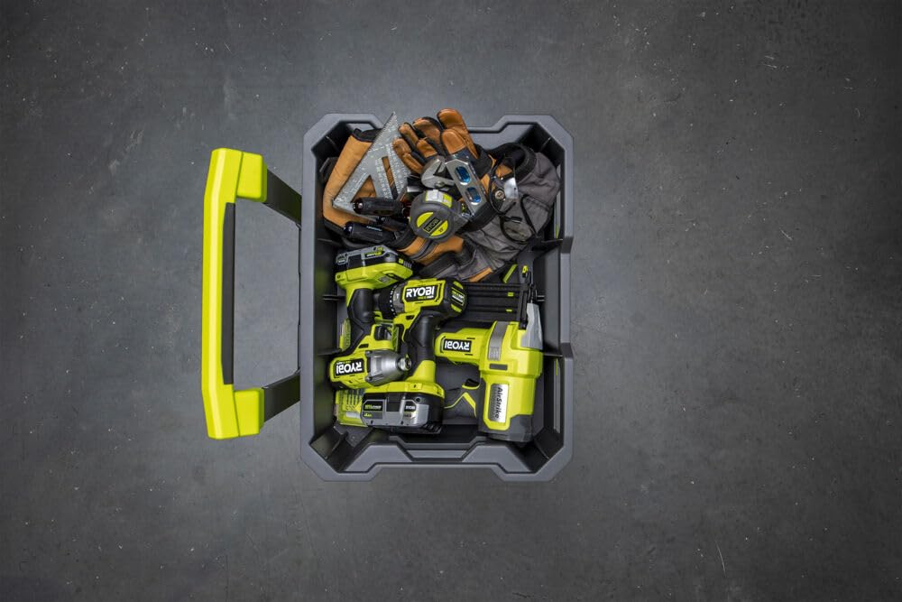 RYOBI Cassetta degli attrezzi Link - Capacità 22,7 kg - RSL104