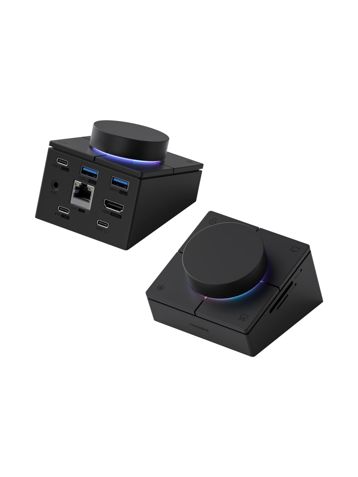 HAGiBiS U100Pro USB-Cドッキングステーション Hagibis U100 Pro USB C Docking Station USB 3.2 Gen 2 for