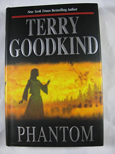Phantom - A Sword Of Truth Novel B002LE3J4C Book Cover