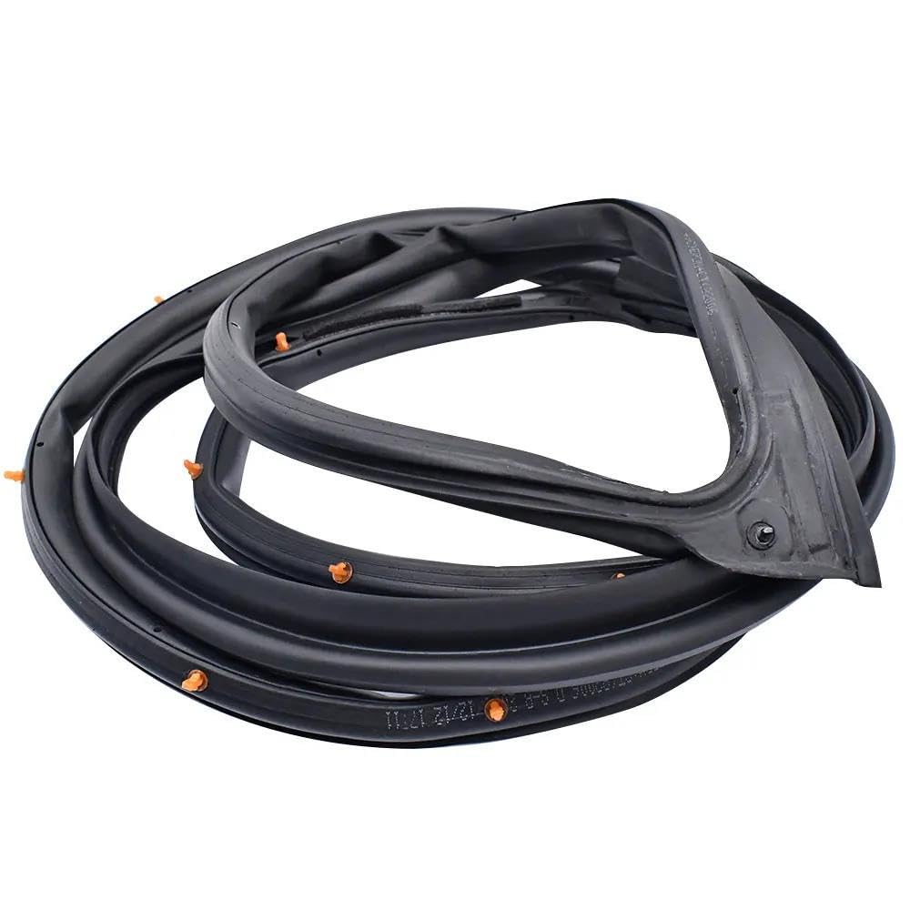 Spare Parts for CRV GEN3 2007-2011 Door Weatherstrip Moulding Seal Weather Strip 72350-S9A-003