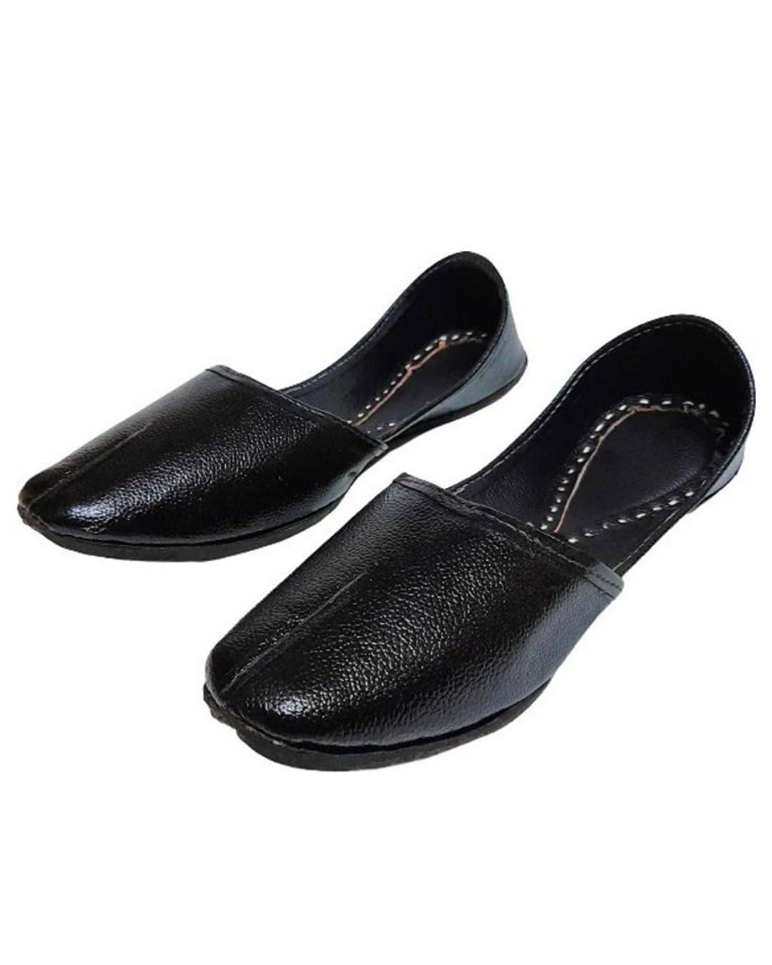 Punjabi Juti for Men, Leather, Traditional Ethnic Footwear-picture-43