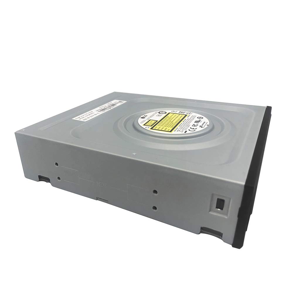 Ajcoflt DVD-RW 22X Grabadora de DVD SATA Puerto Serial Lector de DVD para PC de escritorio