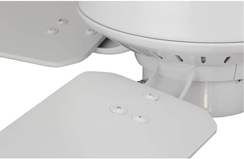 Miniatura 6 de Progress Lighting Drift Collection Ventilador de techo de cuatro aspas de 32"