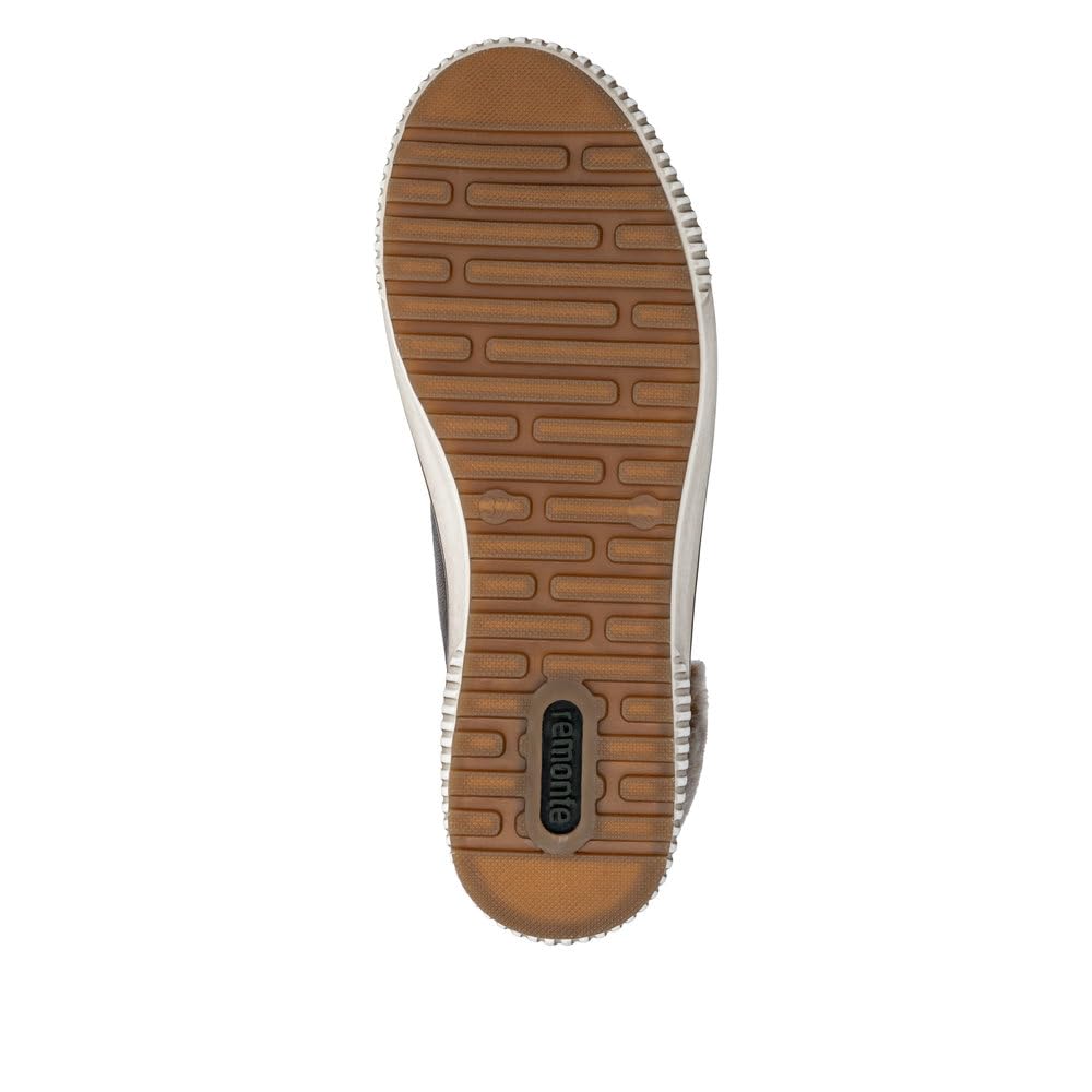 Remonte Damen Klassische Stiefeletten D0780, Frauen Stiefeletten,lose Einlage,wasserabweisend,remonteTEX
