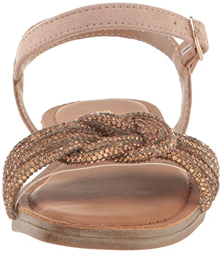 Steve Madden Girl's Adore Flat Sandal2