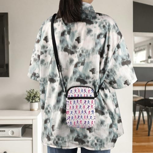 WCGXKO In My Zumba Era Crossbody Bag Zumba Gift Zumba Teacher Appreciation Gift Zumba Lover Gift4