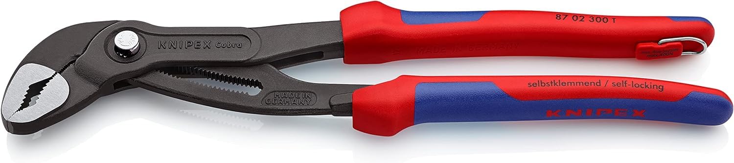KNIPEX Cobra Hochleistungs-Wasserpumpenzange