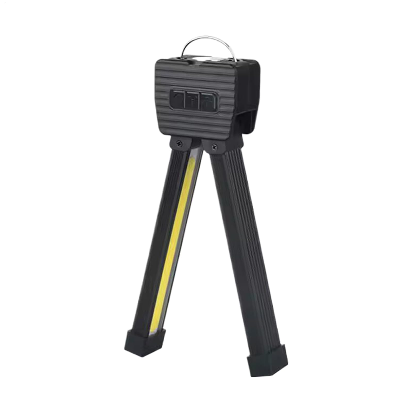 Luz LED de posación de aluminio con 7 modos de intensidad ajustable para gimnasio 8