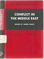 Conflict in the Middle East B01H42P164 Book Cover