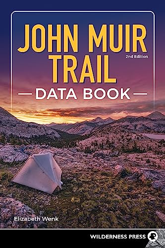 John Muir Trail Data Book