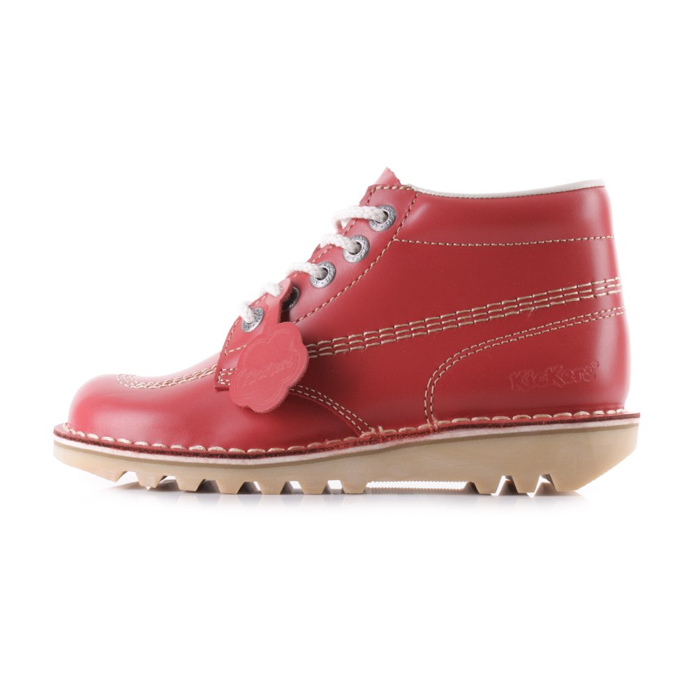 Kickers Hi C, Bottes Classiques Mixte