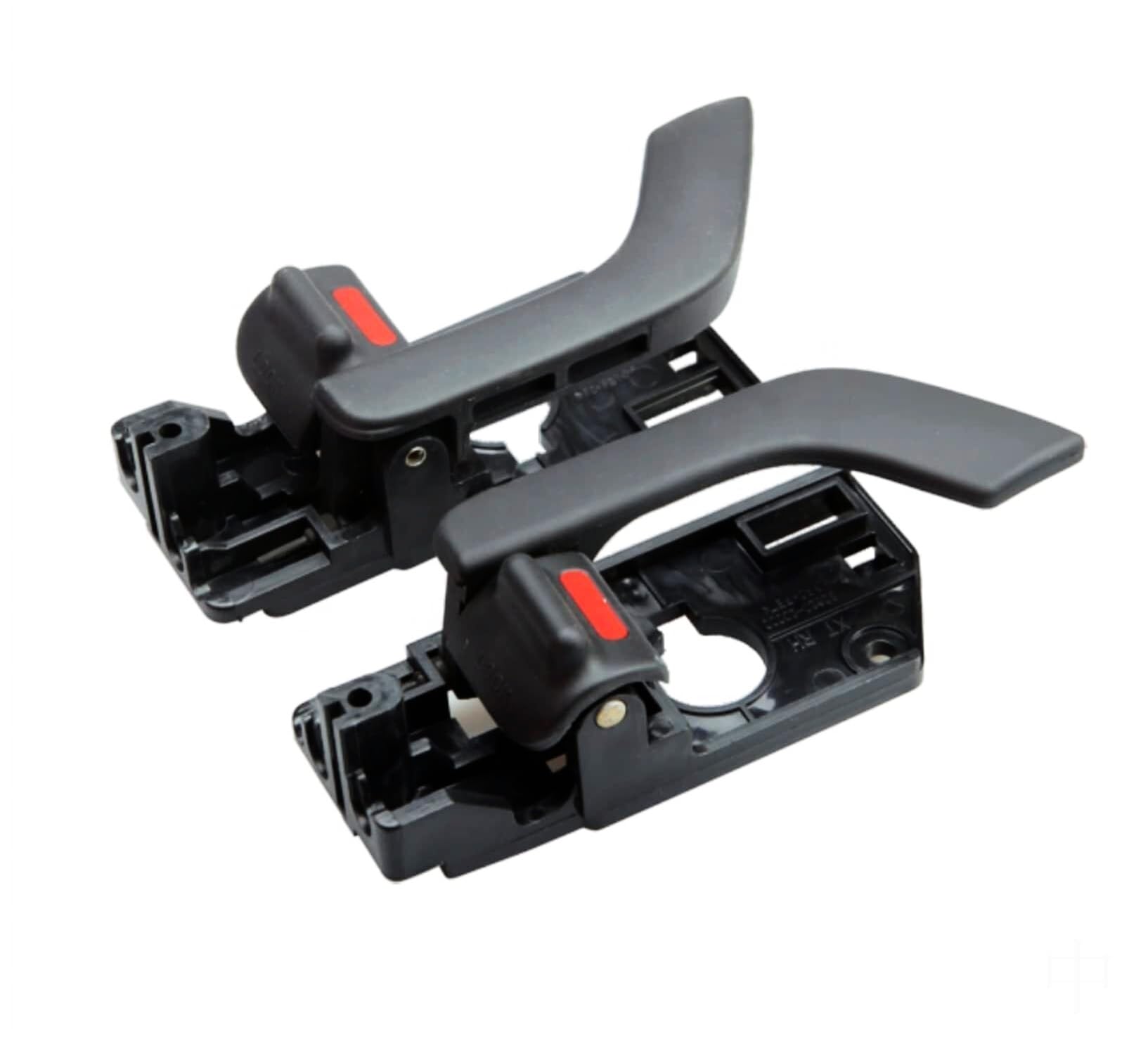 BLBNEZBZTY for Hyundai for Tiburon for Coupe 2003-2008 Inner Door Handle Cover Trim Interior Door Handle Covers