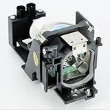 AWO LMP-DS100 Replacement Lamp with Housing for SONY VPL-DS100 VPL-DS1000
