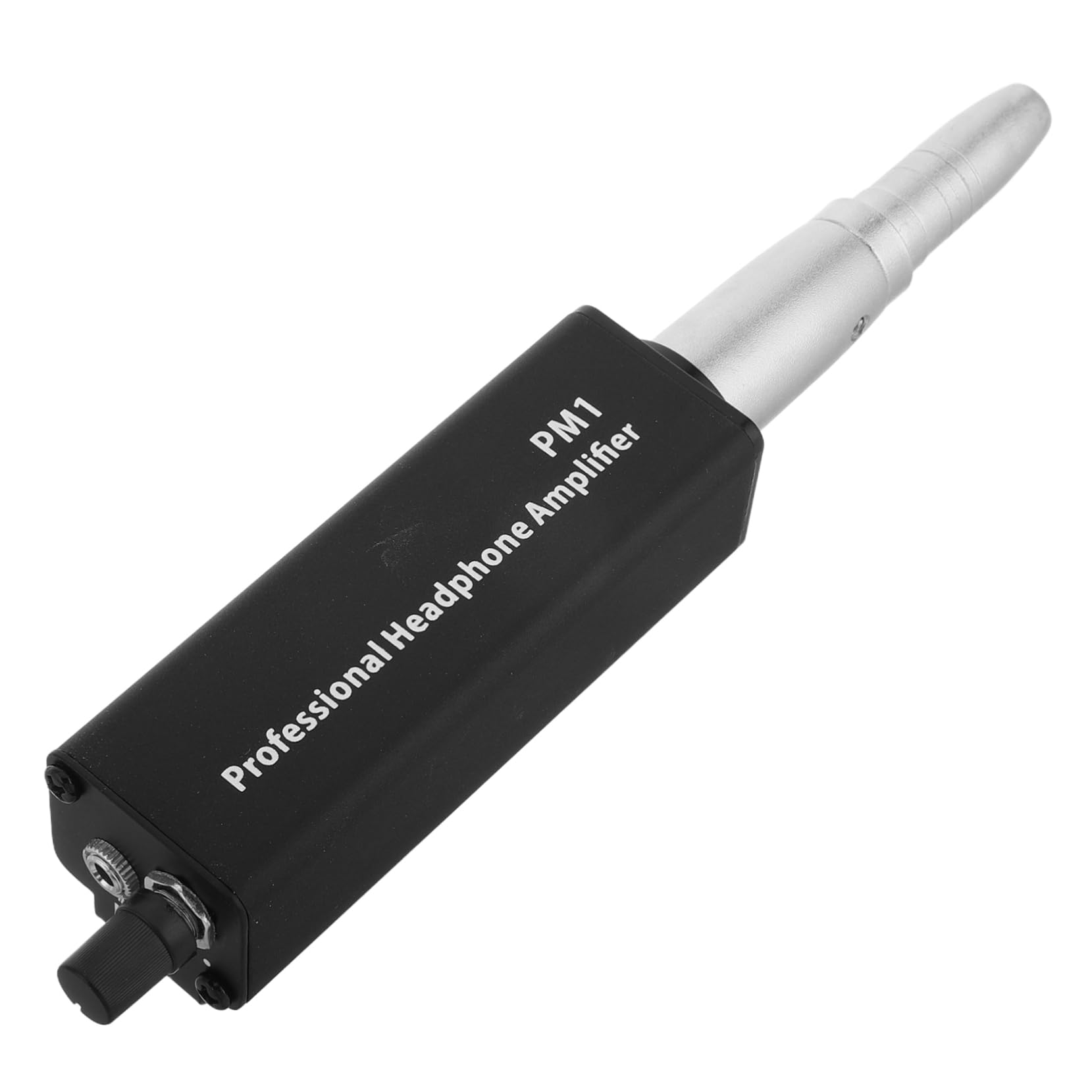 Veemoon Amplificador Portátil De Auriculares Interruptor De Ganancia Sonido Compatible Múltiples Interfaces