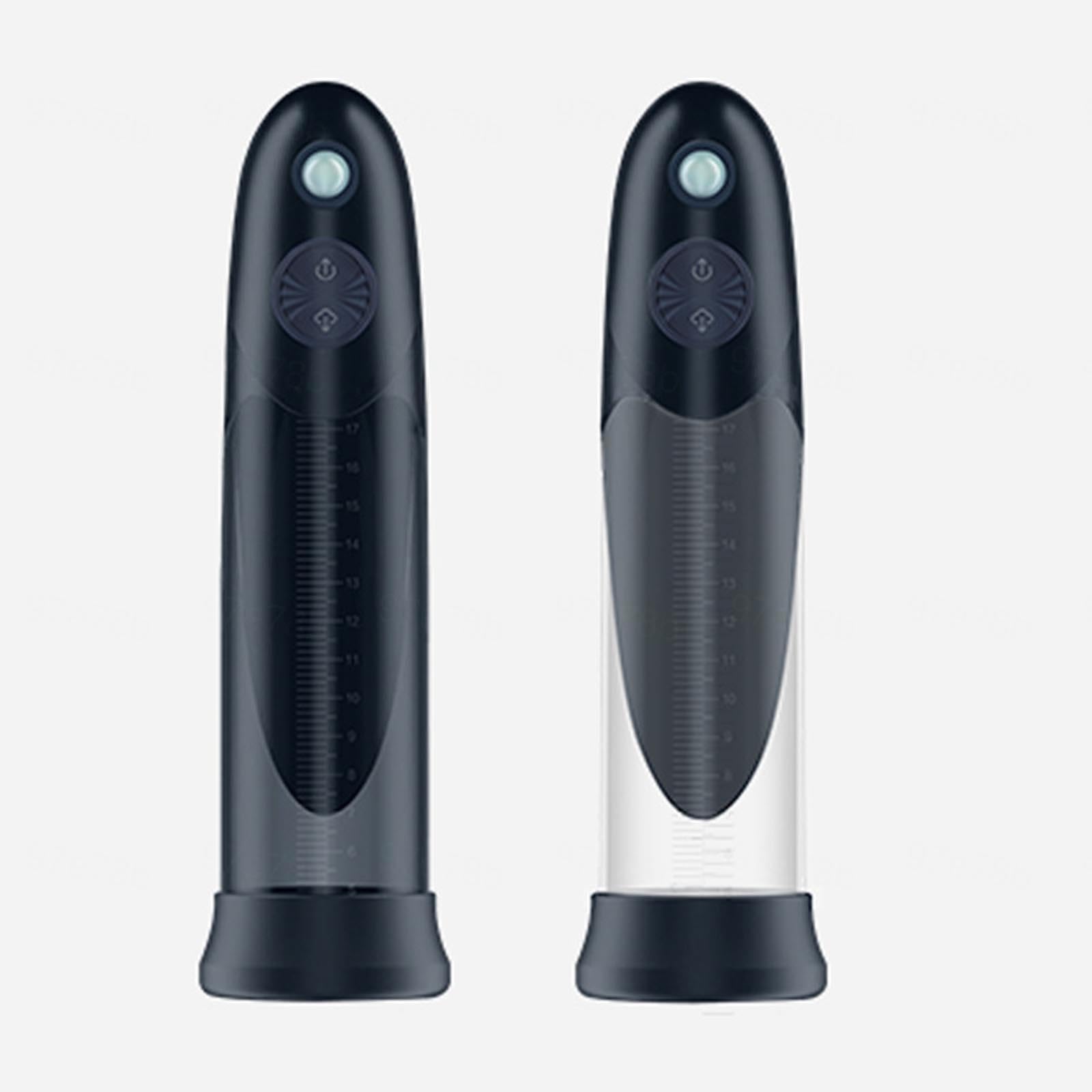 Alargador De Pene Masculino Electrico Bomba De Vacío Para El Pene Hombre,A