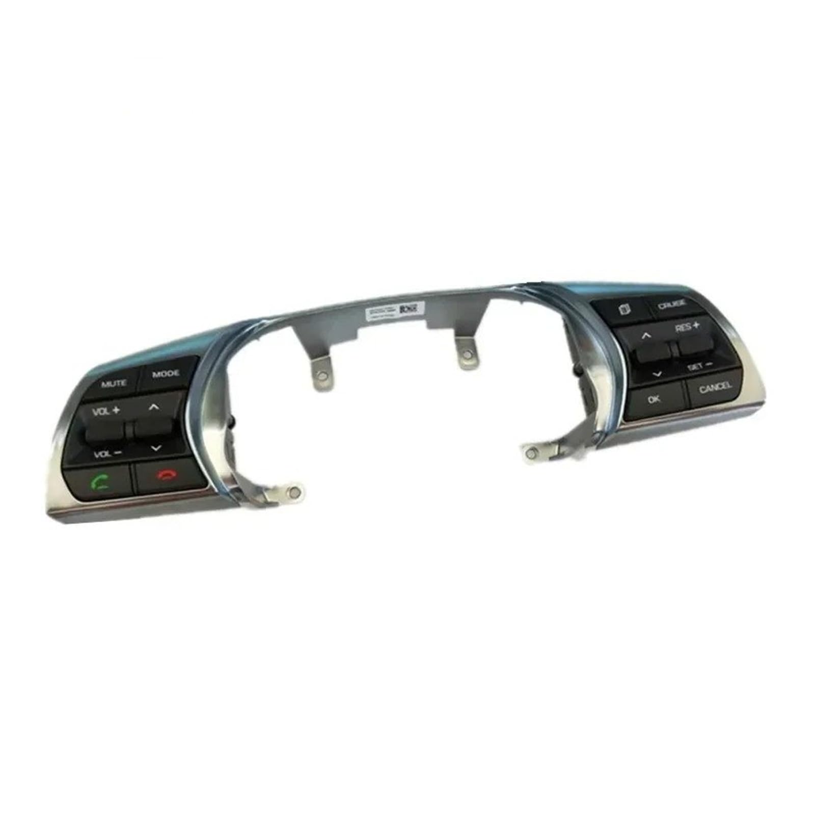 Interrupteur commande Hyundai Sonata LF : réparez vos boutons de volant usés ou défectueux