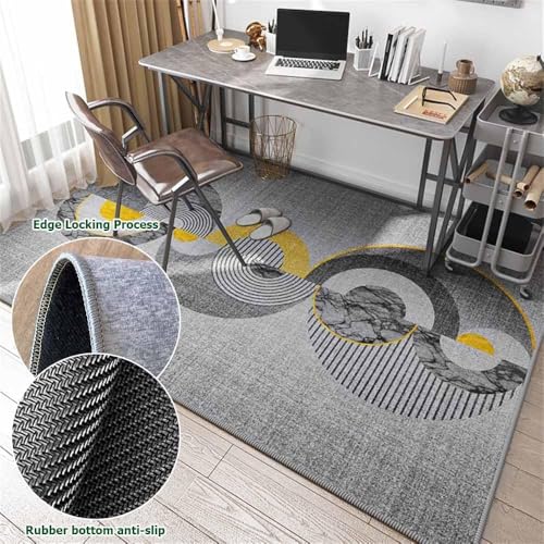 Esteras protectoras multiusos: evite marcas en alfombras de estudio y suelos de madera 4