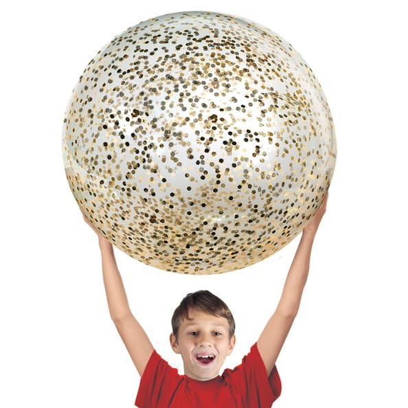SCHYLLING Jumbo Glitter Ball