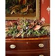 Petals Tuscan Buffet Silk Centerpiece