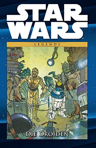 Star Wars Comic-Kollektion: Bd. 53: Die Droiden Star Wars Comic-Kollektion: Bd. 53: Die Droiden