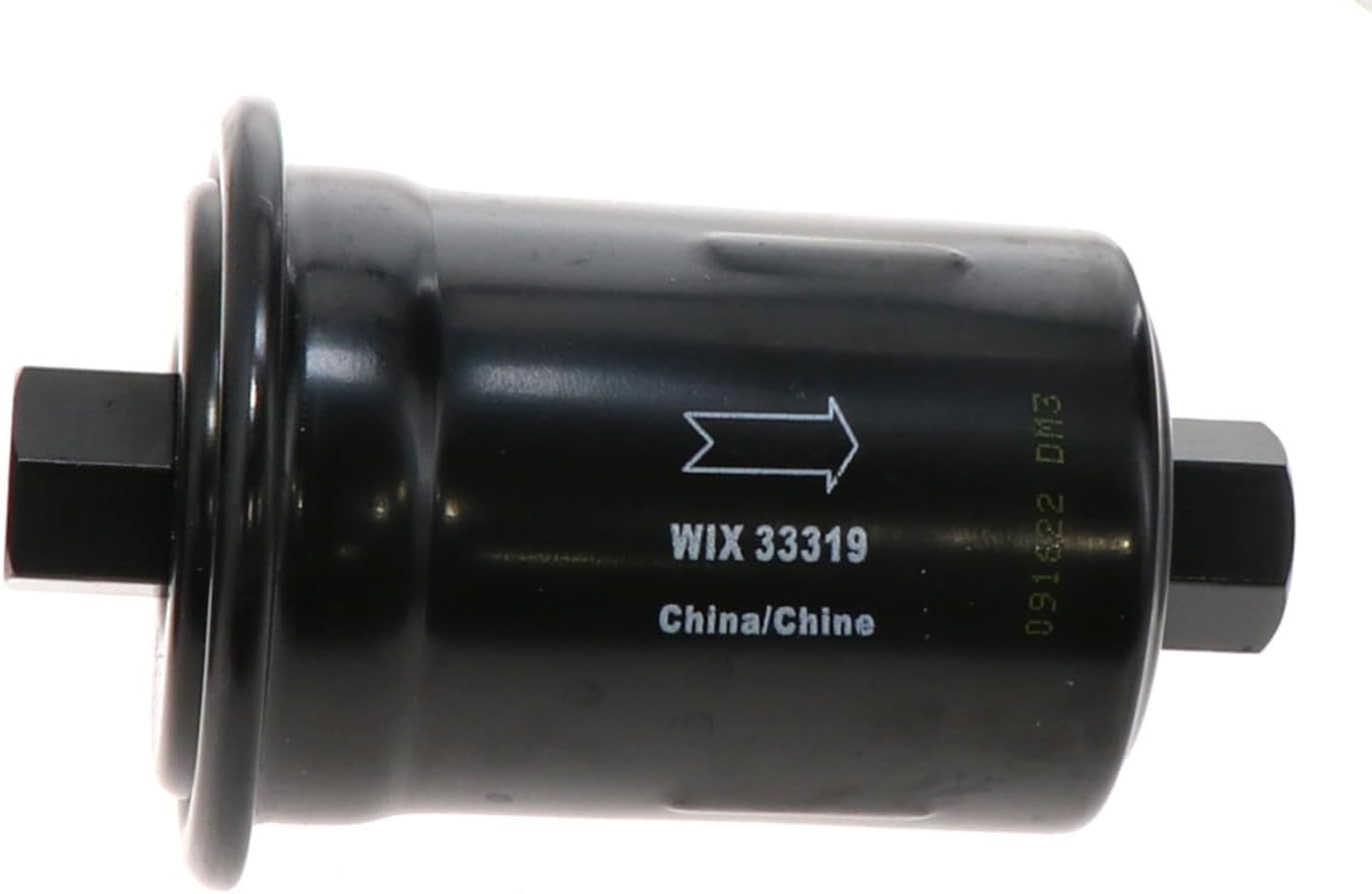 WIX Filters - 33319 Fuel (Complete In-Line) Filter, Pack of 1