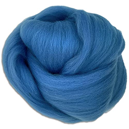 Frida's Wollhaus Wooliny 100 g de laine à feutrer mérinos - Laine...