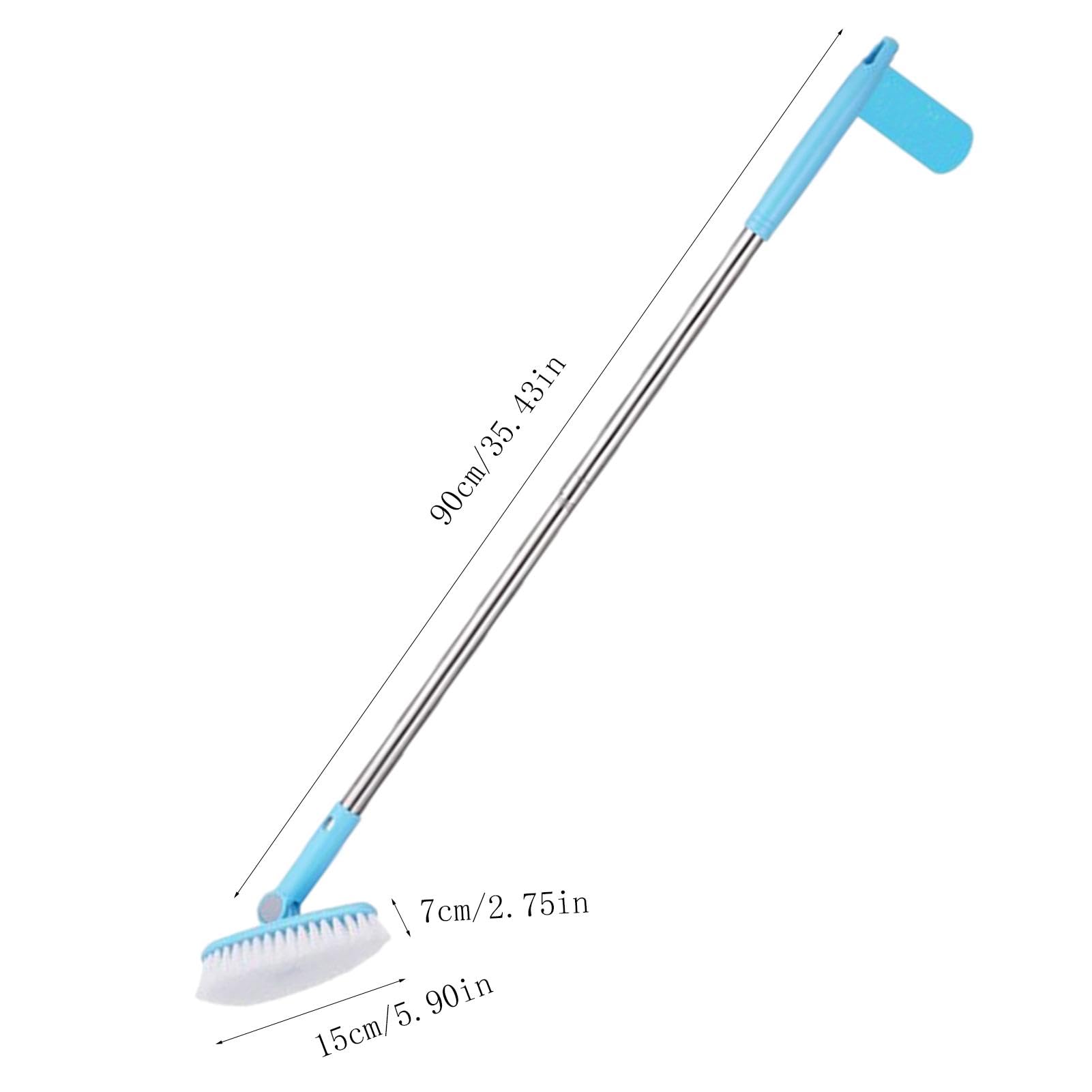 Cepillo para Pisos de cerdas duras,Cepillo para Pisos de bañera