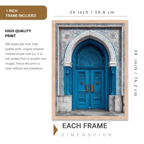 Image of kotart Classic Traditional Indian Wall Art Painting for Living Room | Paintings Frame For Home Decoration | Framed Wall Painting for Home Room Bedroom Office Decor Set of 3