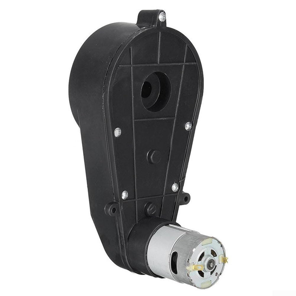 2 pièces de boîte de vitesses de moteur de rechange pour voitures électriques pour enfants, 12 V RS550 avec vitesse augmentée à 40 000 tr/min