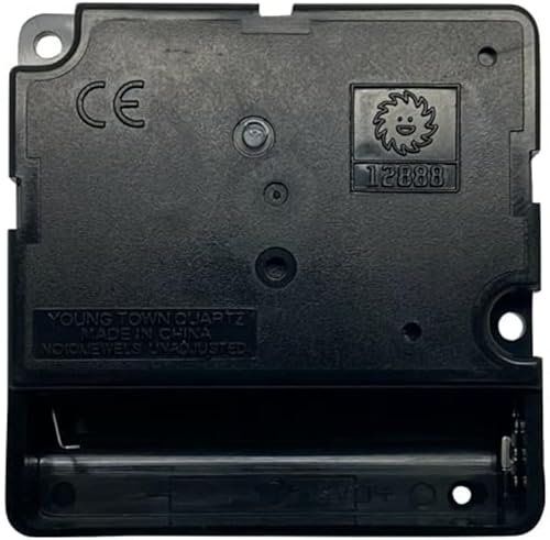 Miniatura 1 de Dans Clock Shop Nuevo 12888 Youngtown 400 Días Mecanismo Rotativo de Movimiento de Péndulo Motor - Rotación Alternativa