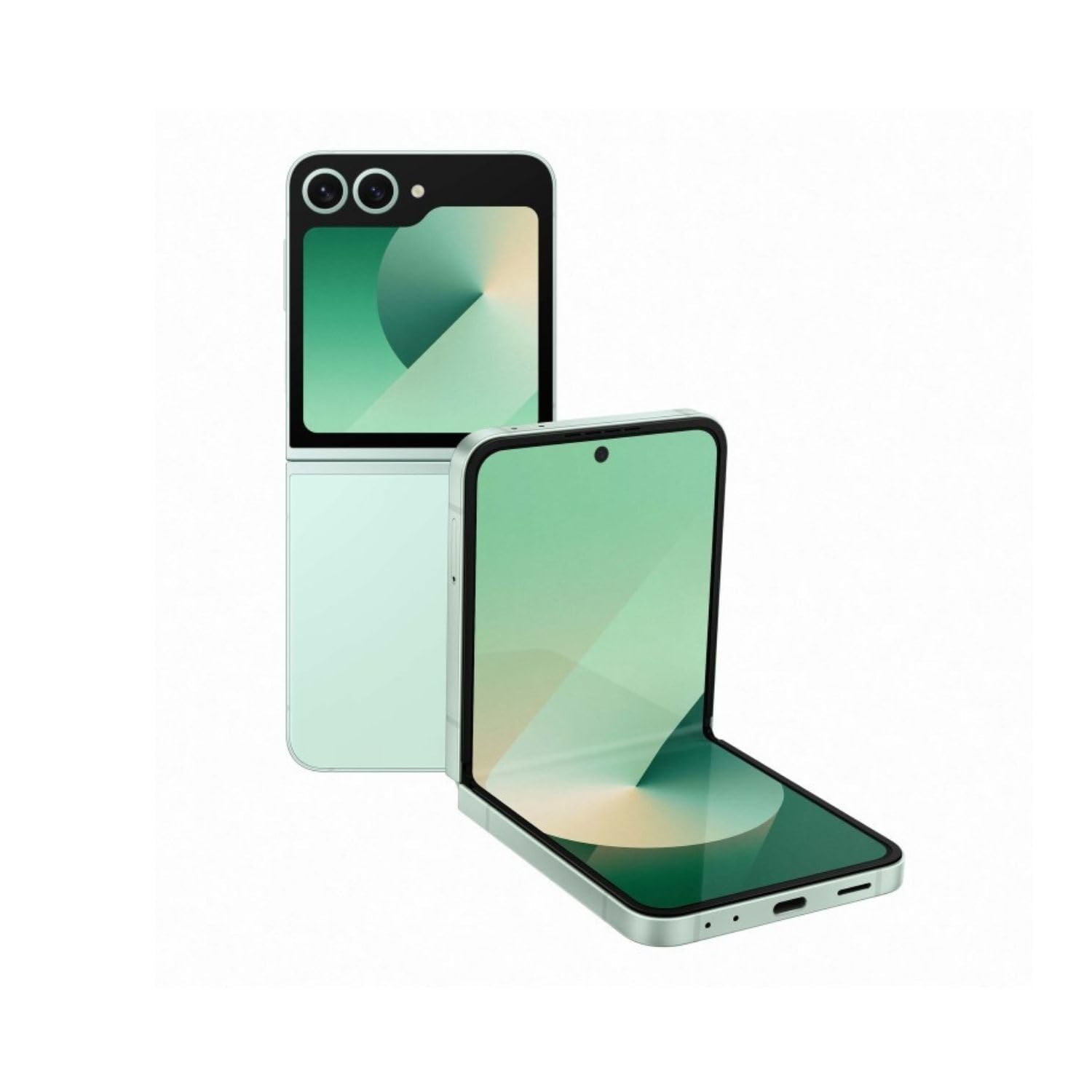 schermo pieghevole samsung z flip6 256gb 12gb mint