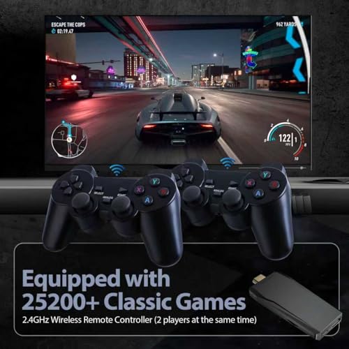Retro Game Console with 9 Built In Emulators for Endless Classic Play - Image 2