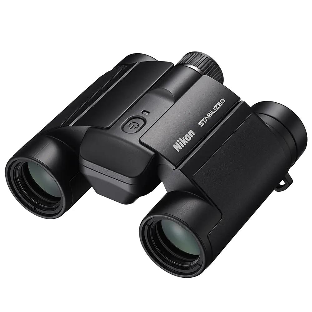 Amazon | Nikon 手振れ補正双眼鏡 STABILIZED 12x25 S 推し活