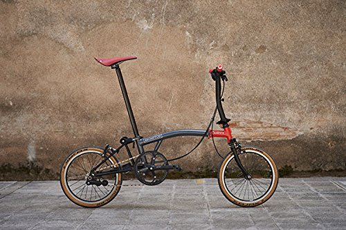 tan wall schwalbe kojaks brompton