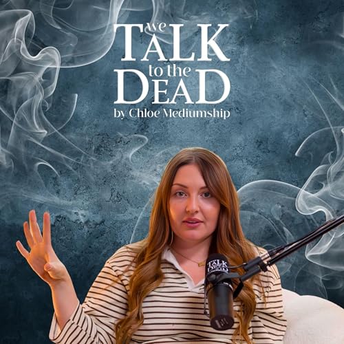Meet Your Loved Ones: A Guided Meditation & Grounding Journey with Chloe Mediumship